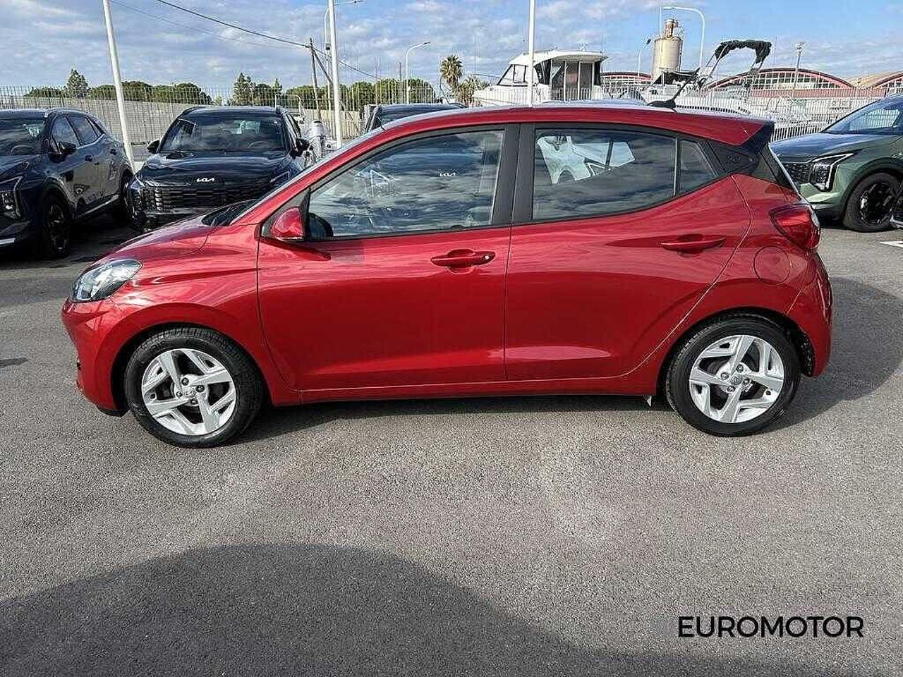 Hyundai Hyundai I10 usata 20