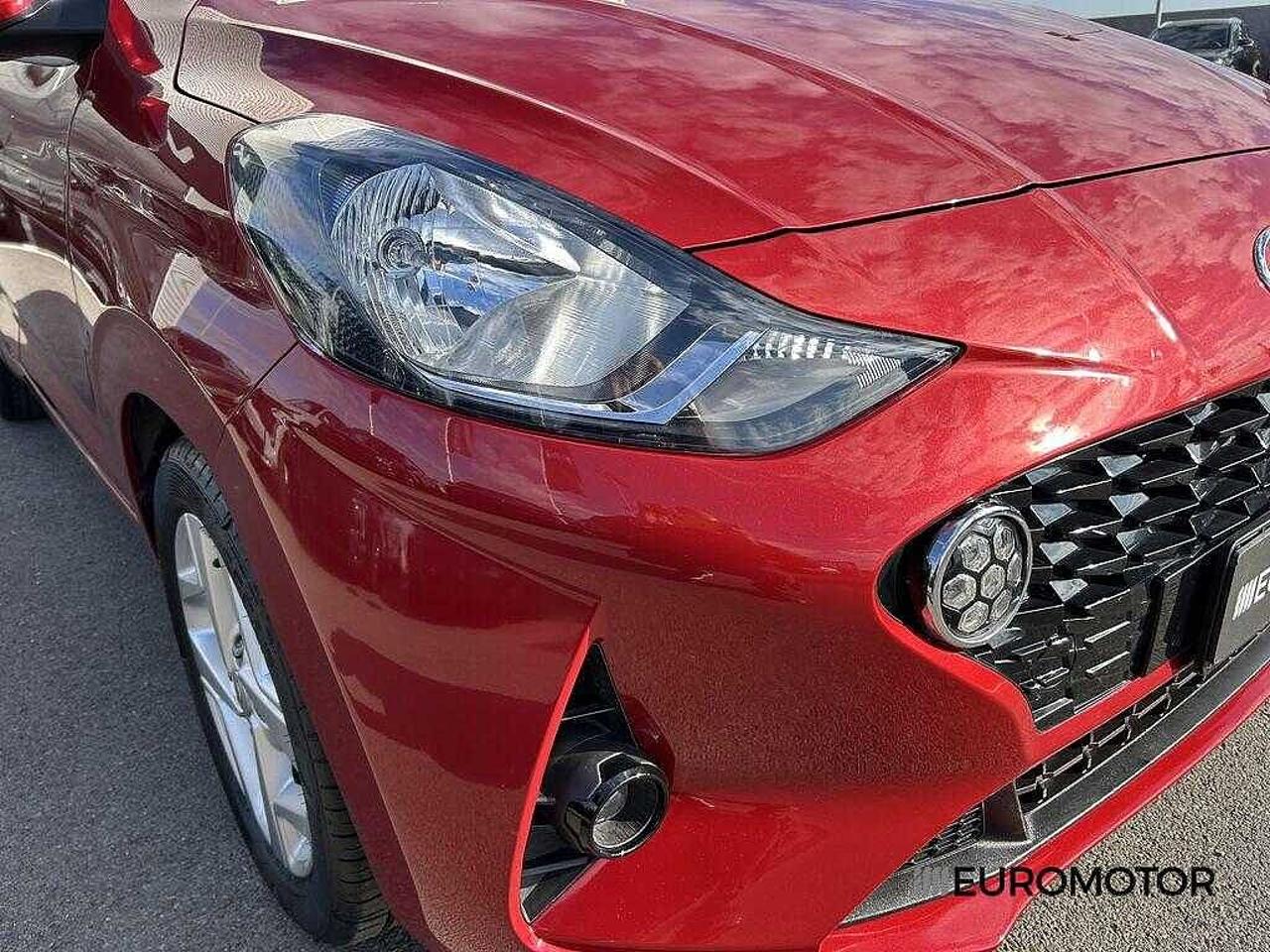 Hyundai Hyundai I10 usata 21