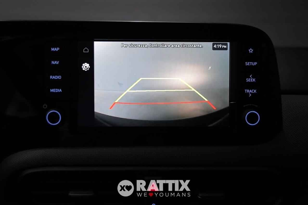 Hyundai Hyundai I10 usata 7