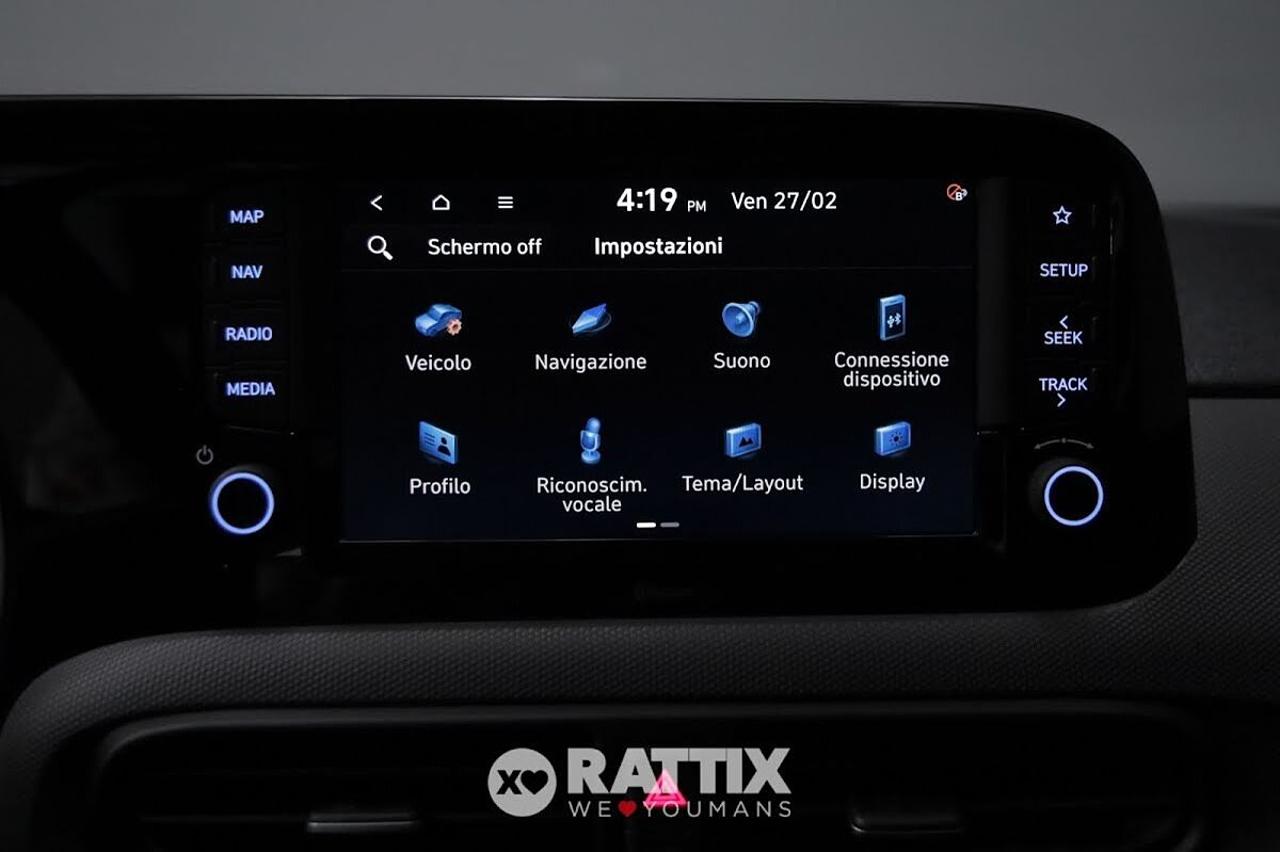 Hyundai Hyundai I10 usata 8