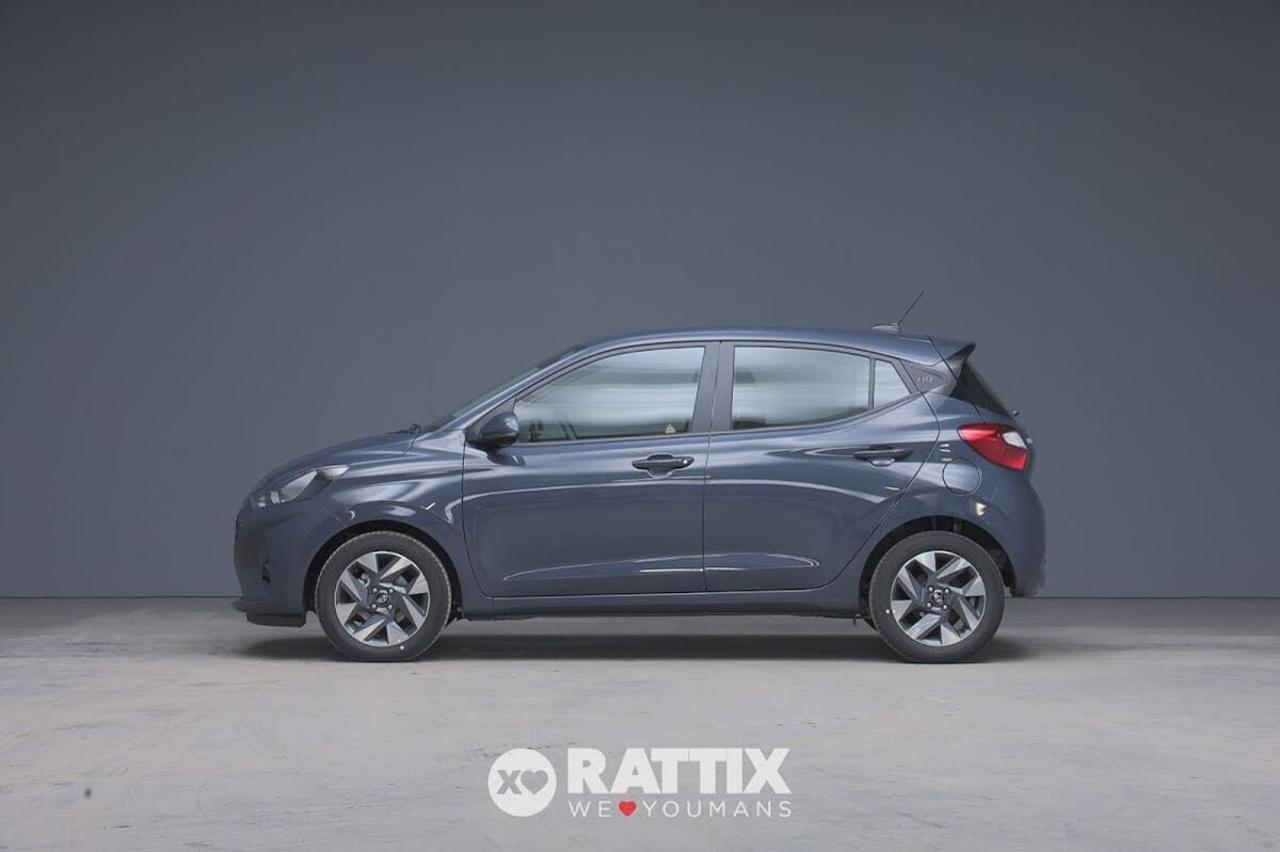 Hyundai Hyundai I10 usata 11