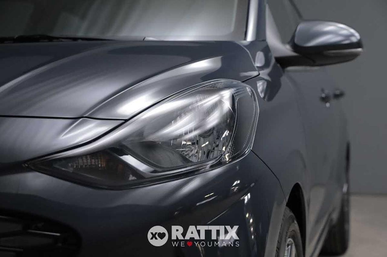 Hyundai Hyundai I10 usata 19