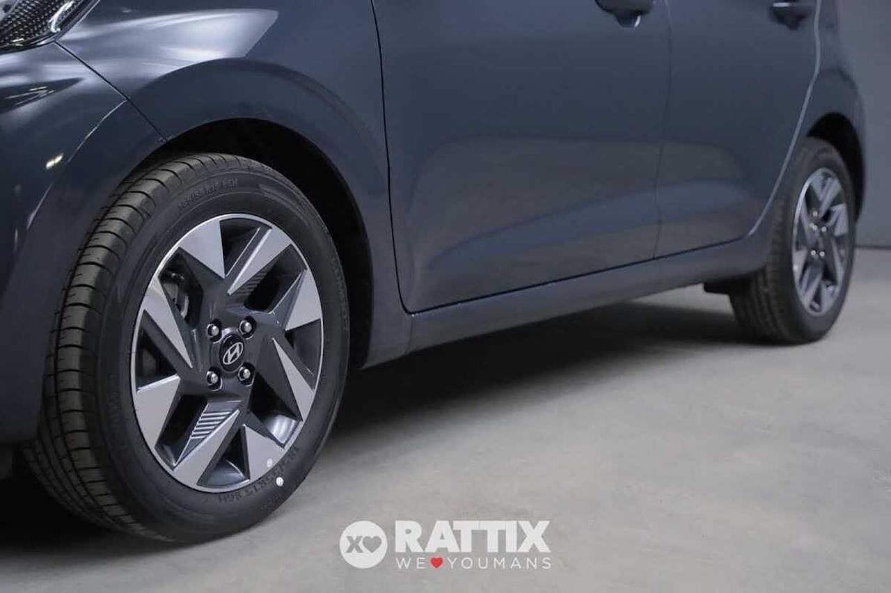 Hyundai Hyundai I10 usata 20