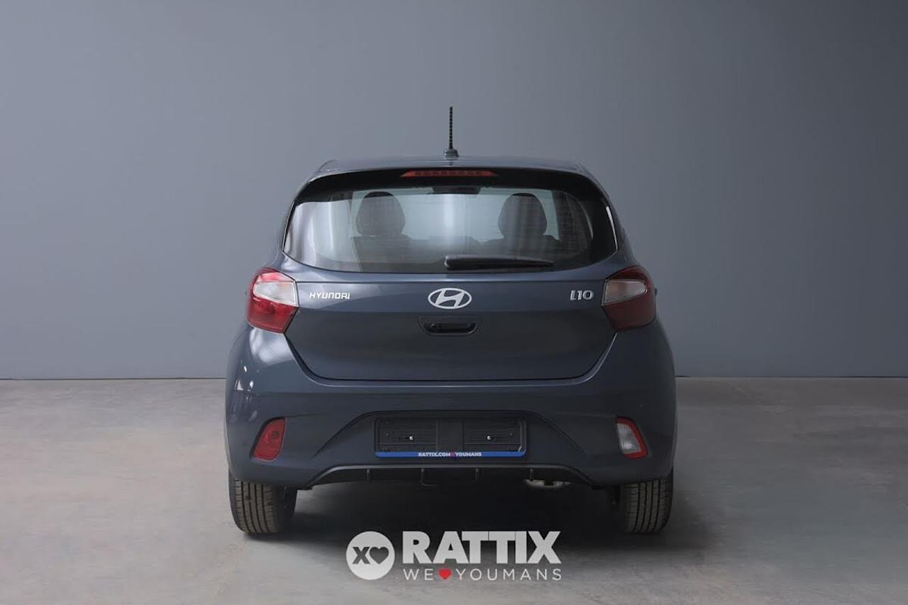 Hyundai Hyundai I10 usata 21