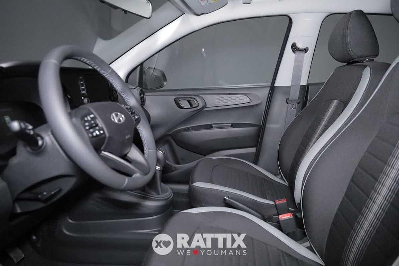 Hyundai Hyundai I10 usata 23