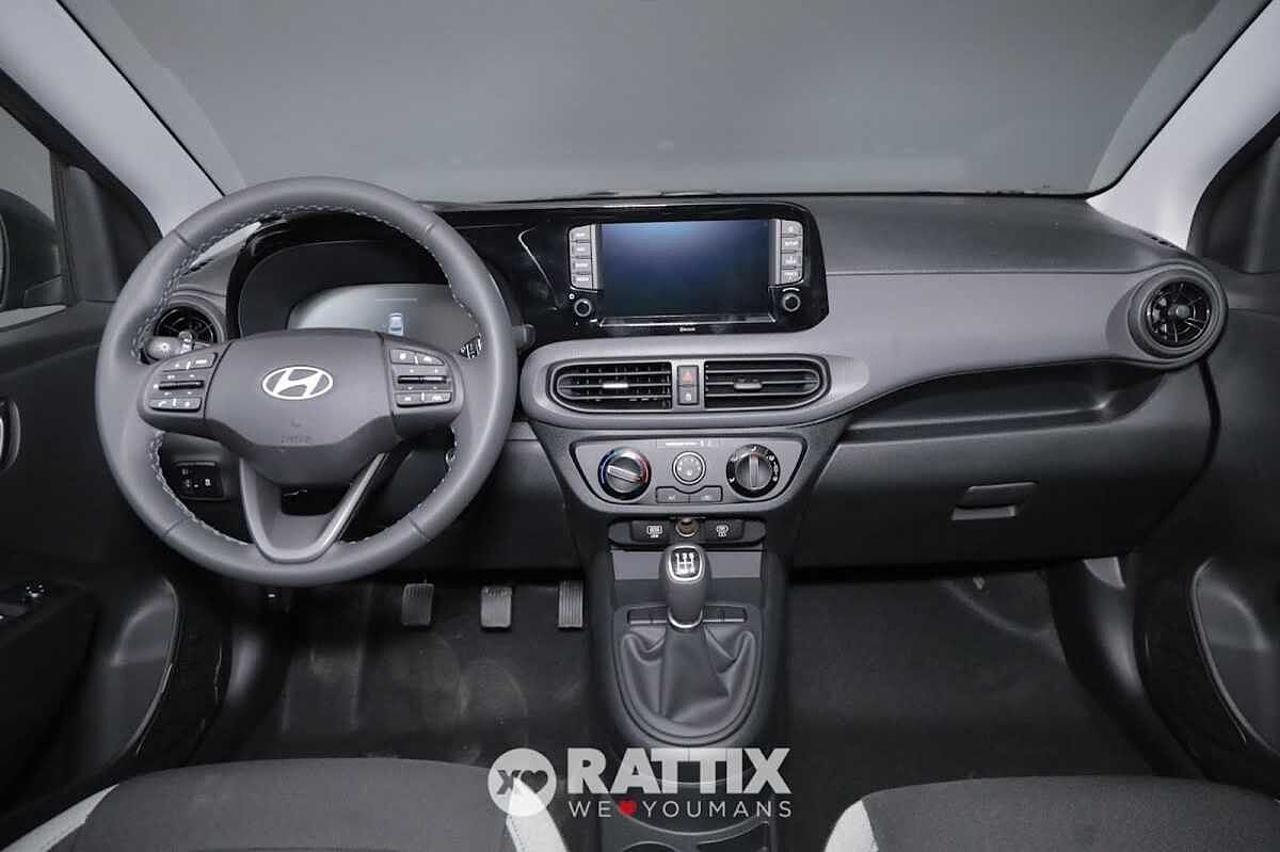 Hyundai Hyundai I10 usata 24