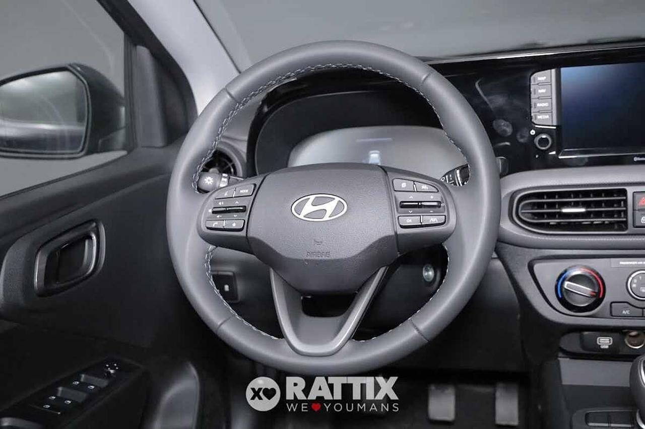 Hyundai Hyundai I10 usata 25