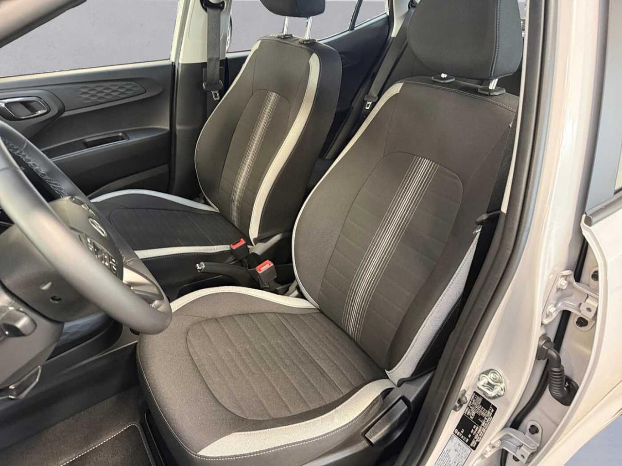 Hyundai Hyundai I10 usata, con Climatizzatore