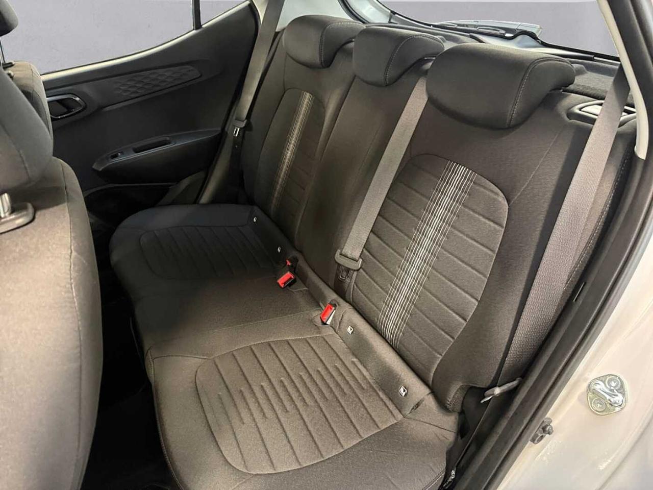 Hyundai Hyundai I10 usata 4