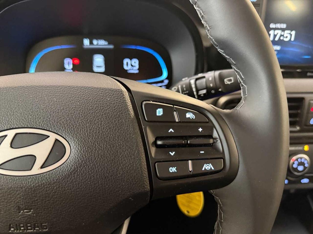 Hyundai Hyundai I10 usata 8