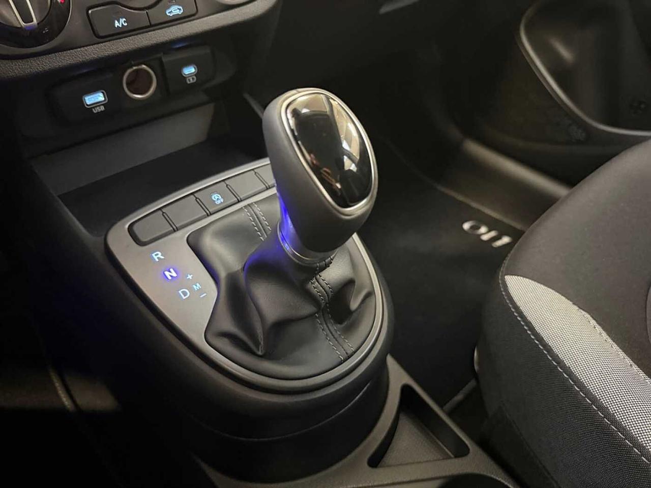 Hyundai Hyundai I10 usata 9