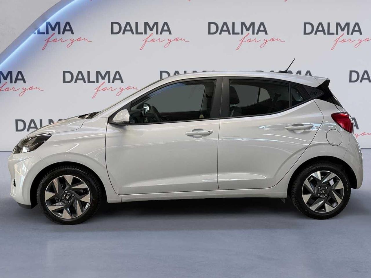 Hyundai Hyundai I10 usata 11