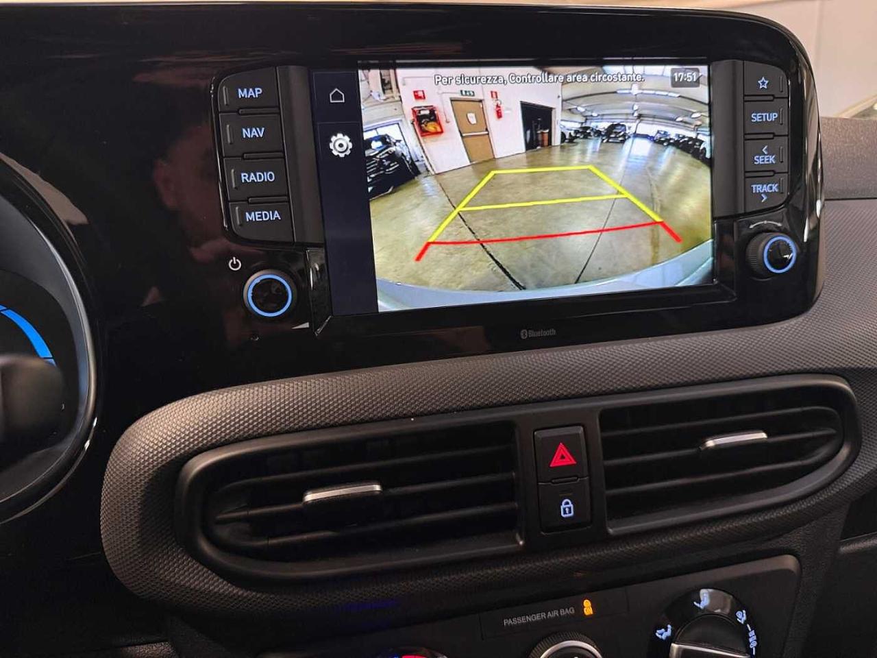 Hyundai Hyundai I10 usata 12