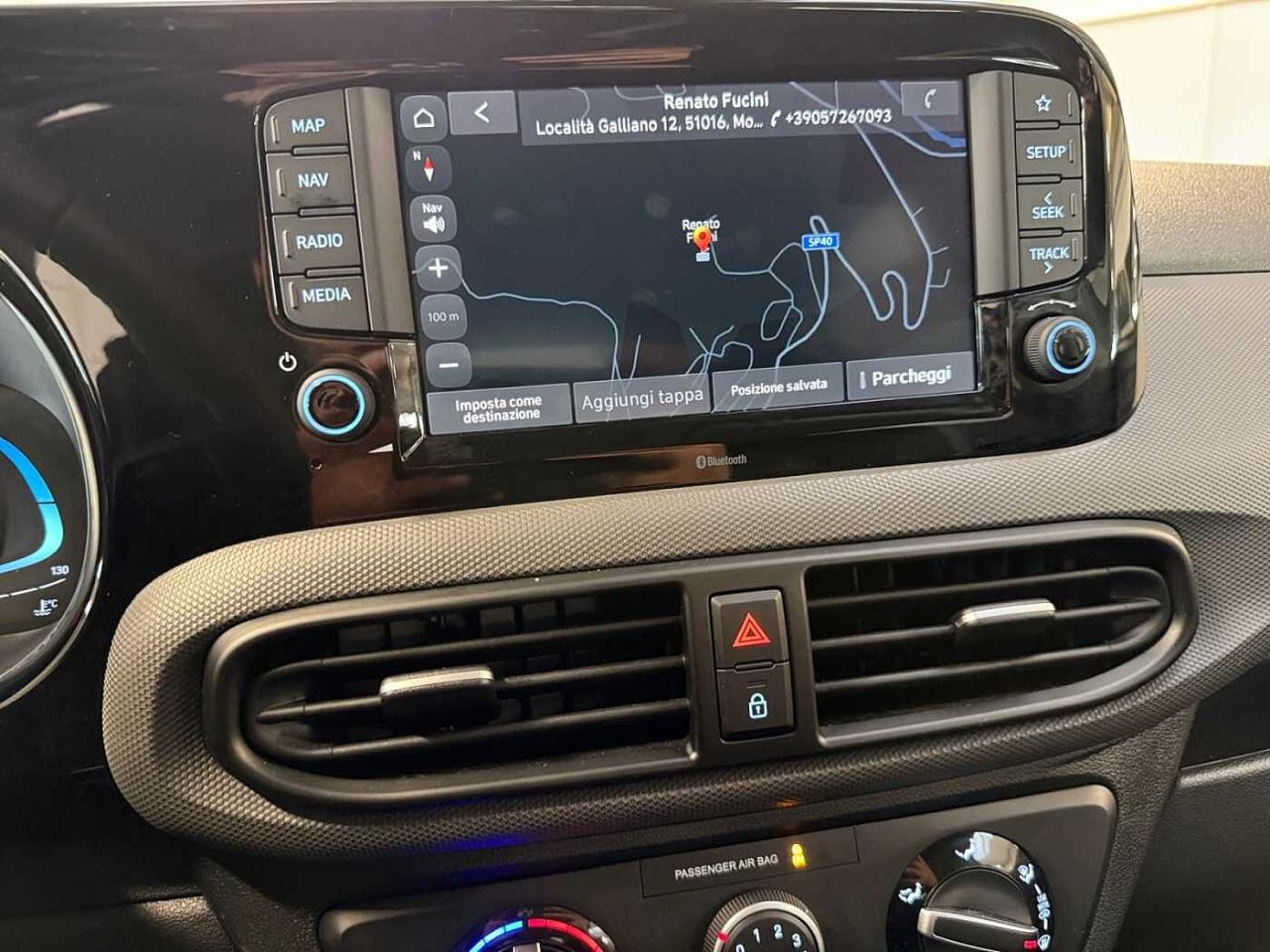 Hyundai Hyundai I10 usata 13