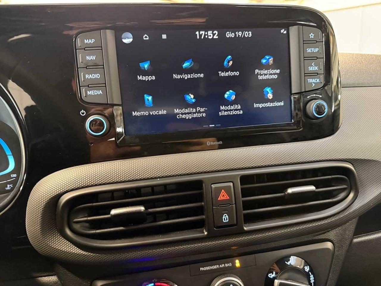 Hyundai Hyundai I10 usata 14