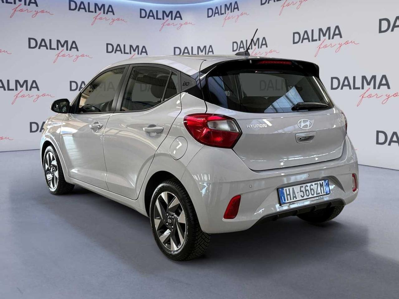 Hyundai Hyundai I10 usata 15