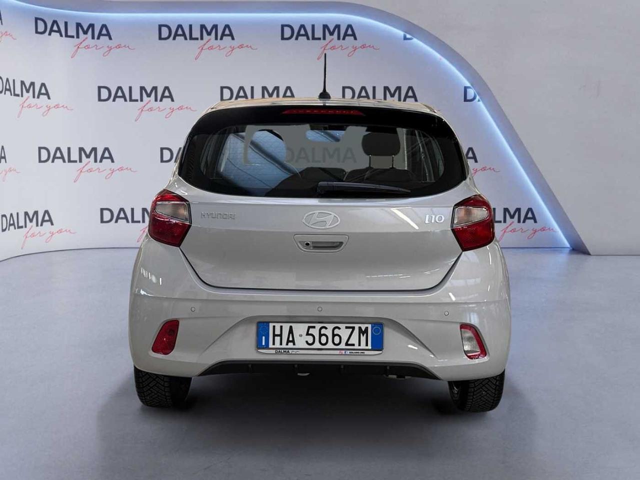 Hyundai Hyundai I10 usata 16