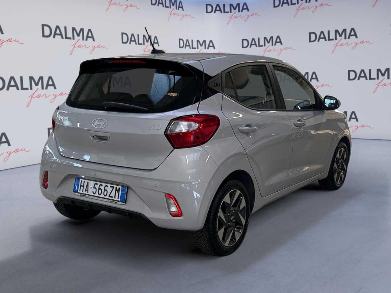 Hyundai Hyundai I10 usata 17