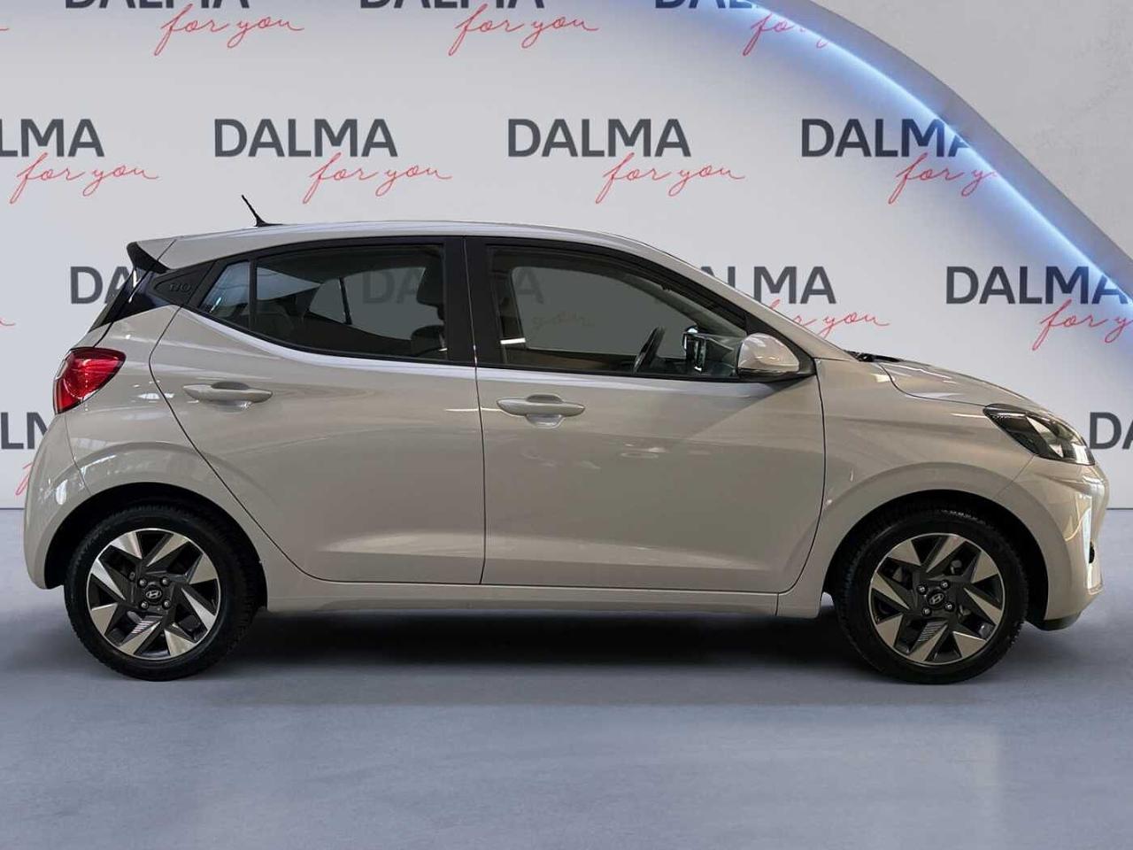 Hyundai Hyundai I10 usata 18