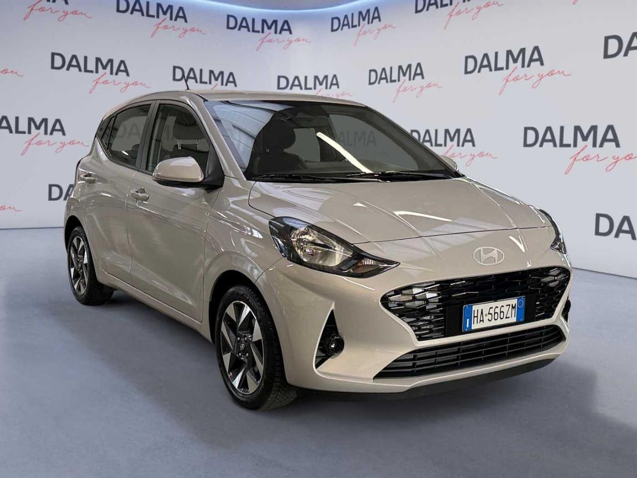 Hyundai Hyundai I10 usata 19