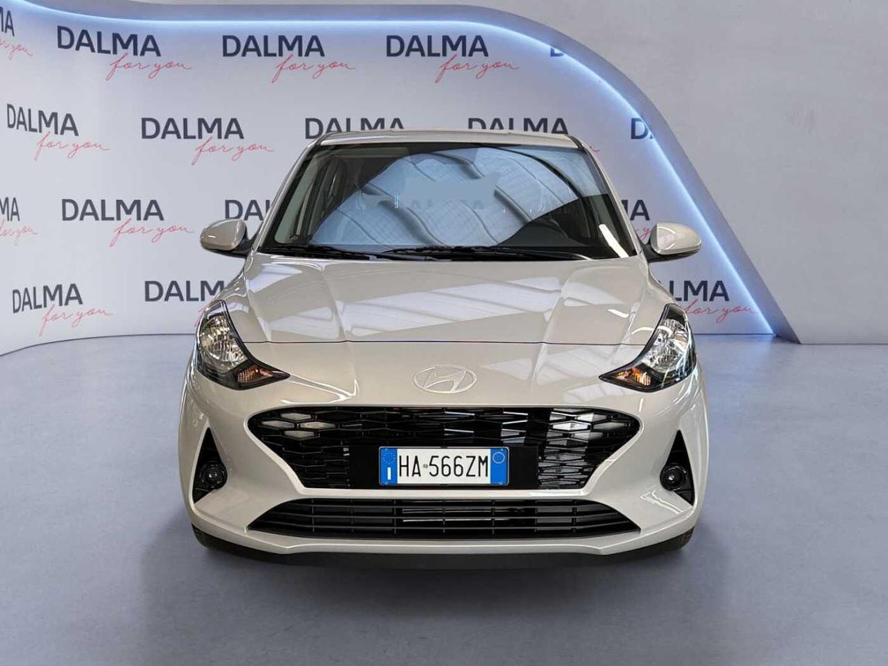 Hyundai Hyundai I10 usata 20