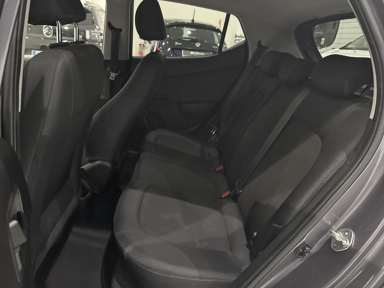 Hyundai Hyundai I10 usata, con Climatizzatore