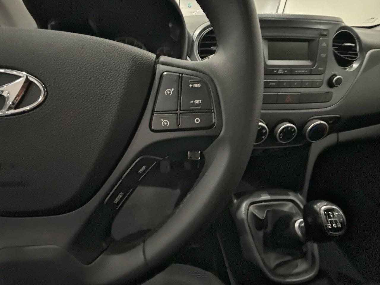 Hyundai Hyundai I10 usata 6