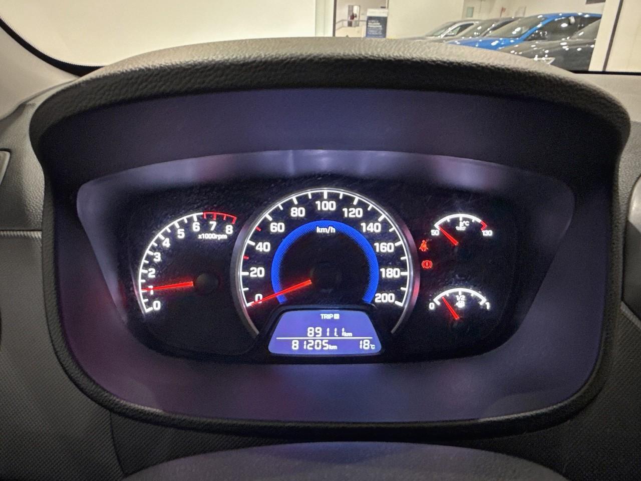 Hyundai Hyundai I10 usata 7