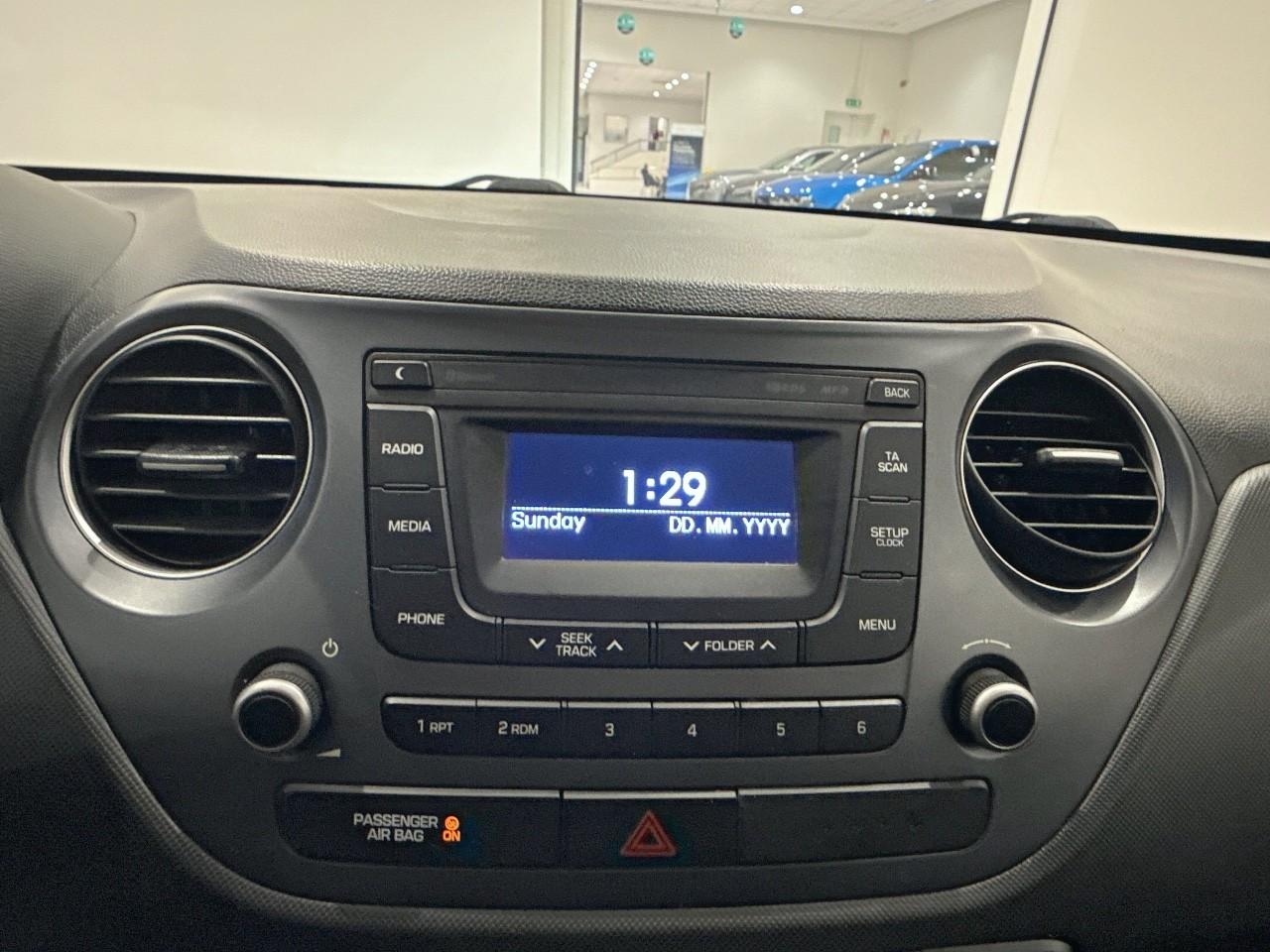 Hyundai Hyundai I10 usata 8