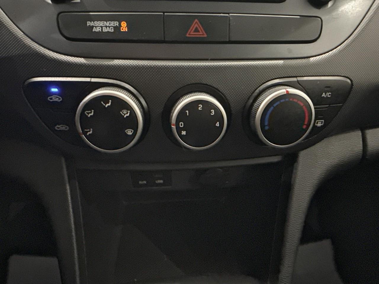 Hyundai Hyundai I10 usata 9