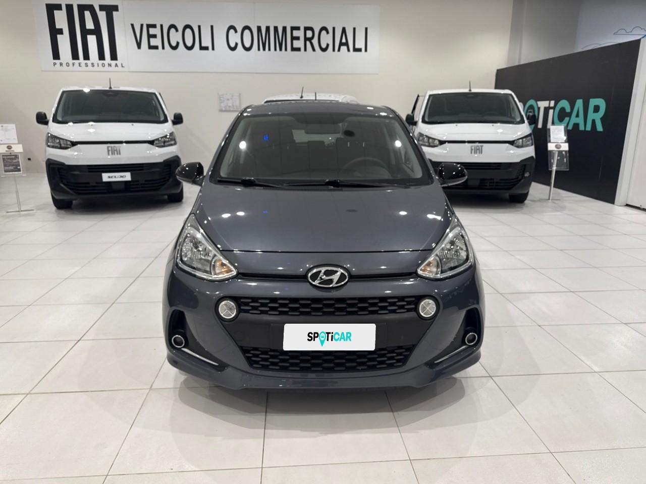 Hyundai Hyundai I10 usata 11