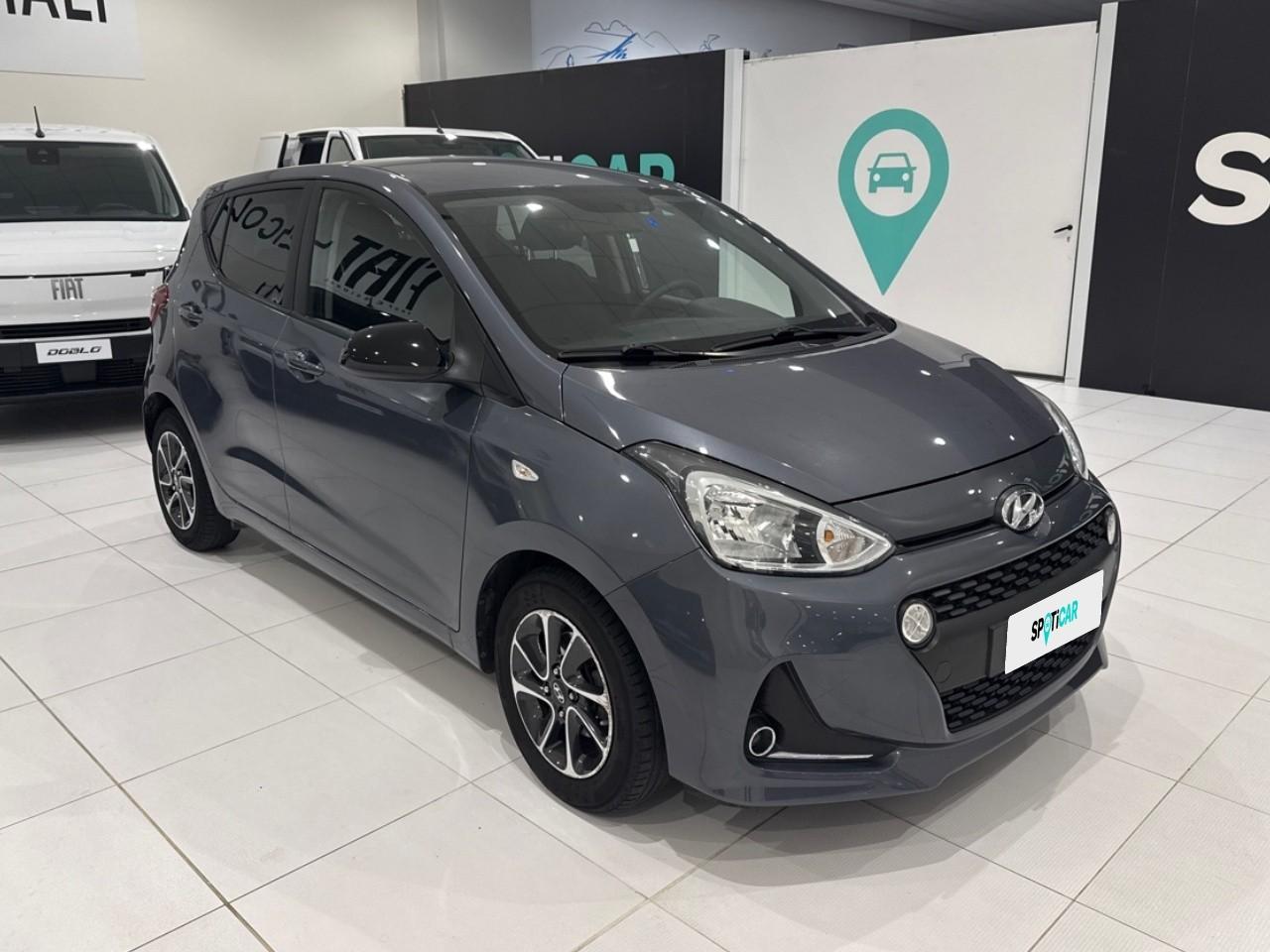 Hyundai Hyundai I10 usata 14
