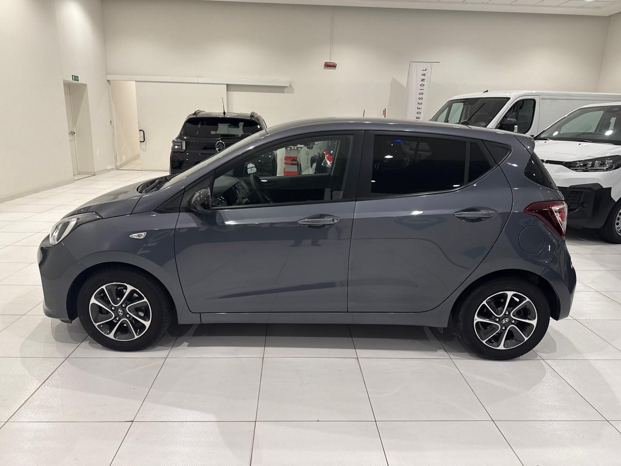 Hyundai Hyundai I10 usata 15
