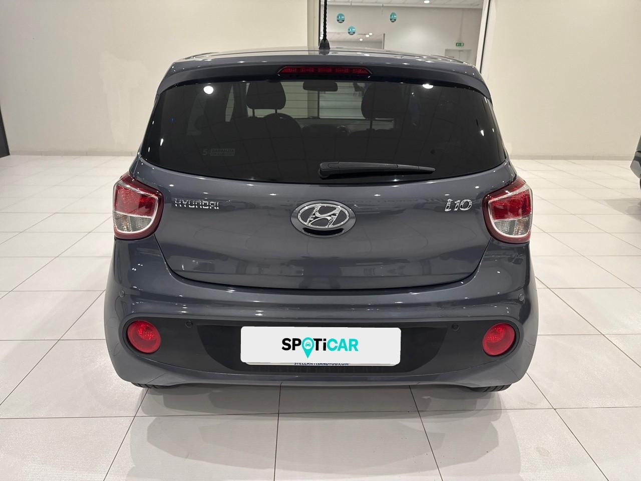 Hyundai Hyundai I10 usata 16