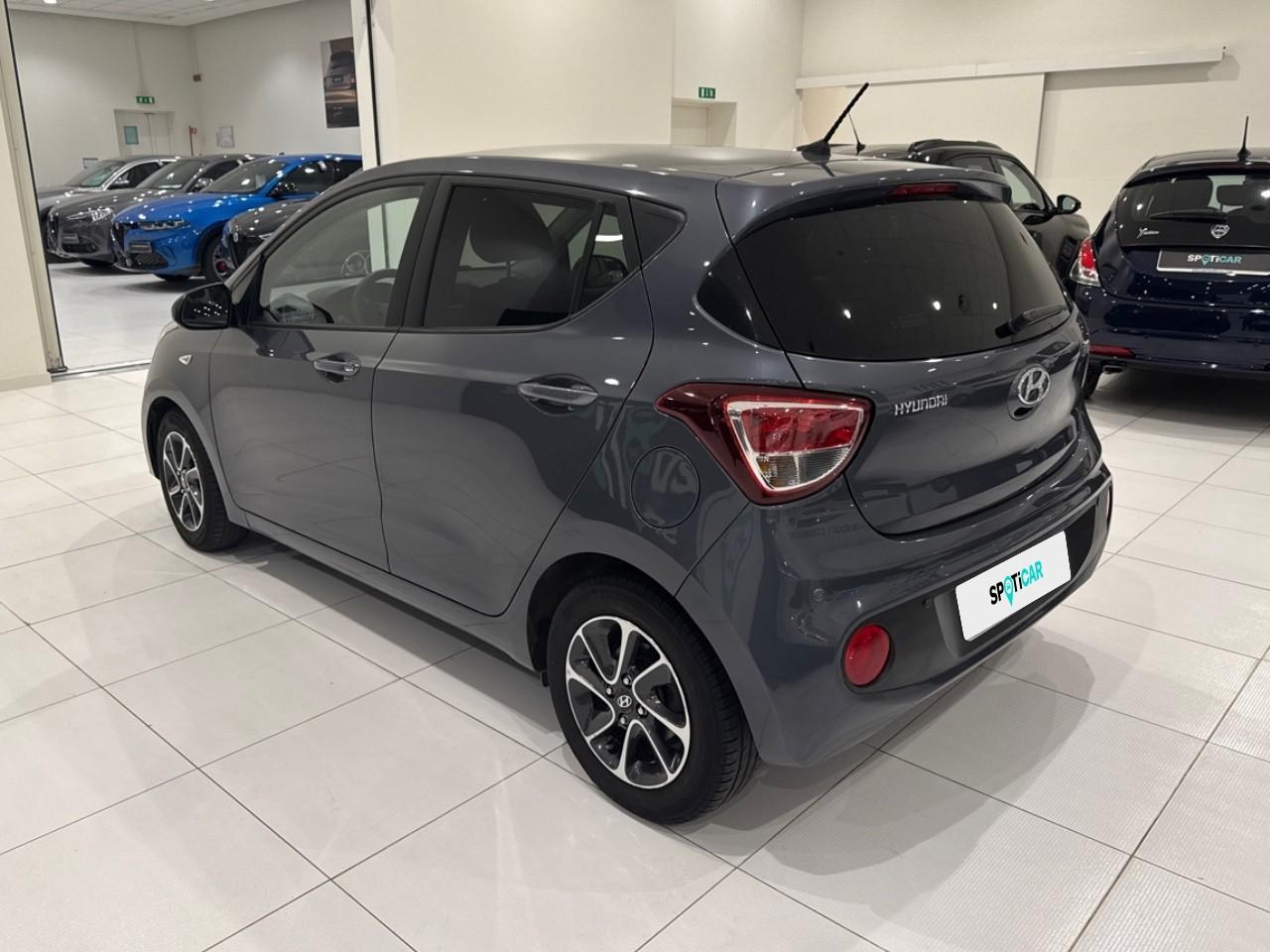 Hyundai Hyundai I10 usata 18