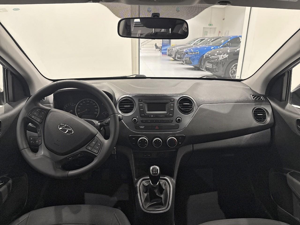 Hyundai Hyundai I10 usata 19