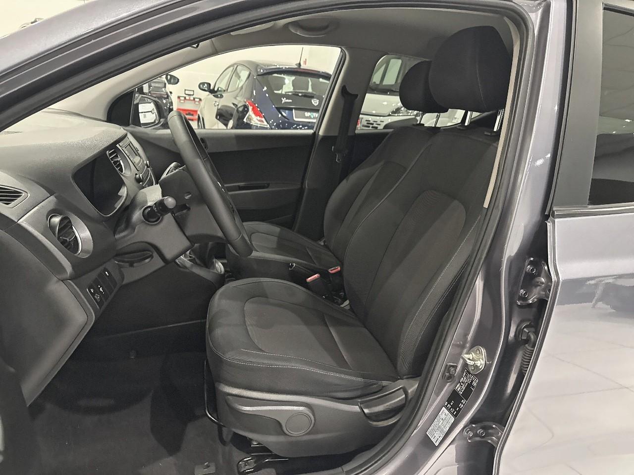 Hyundai Hyundai I10 usata 20