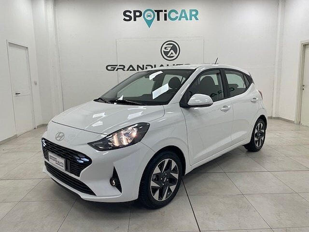 Hyundai Hyundai I10 I10 III 1.0 econext Gpl Connectline