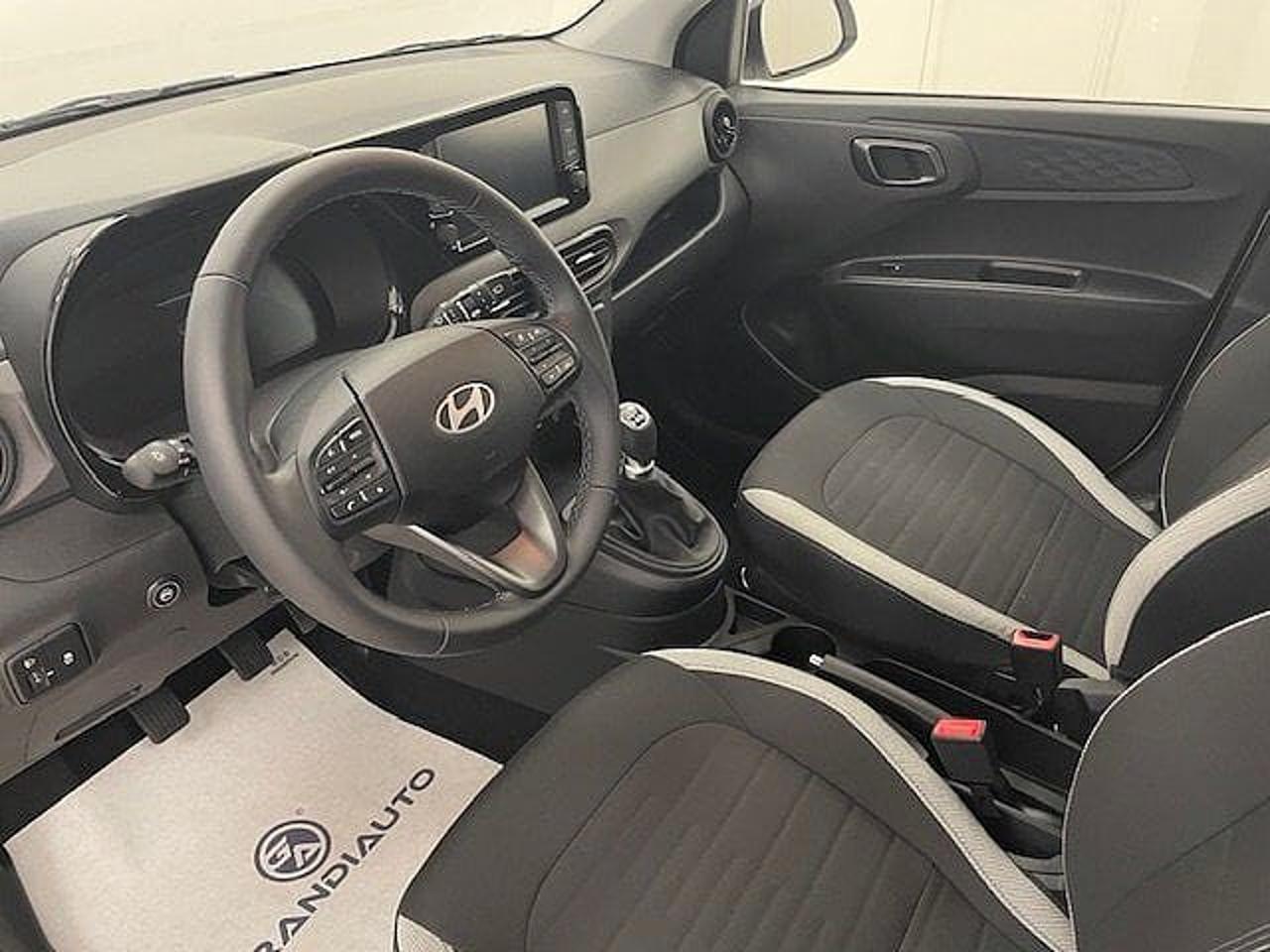 Hyundai Hyundai I10 usata 1