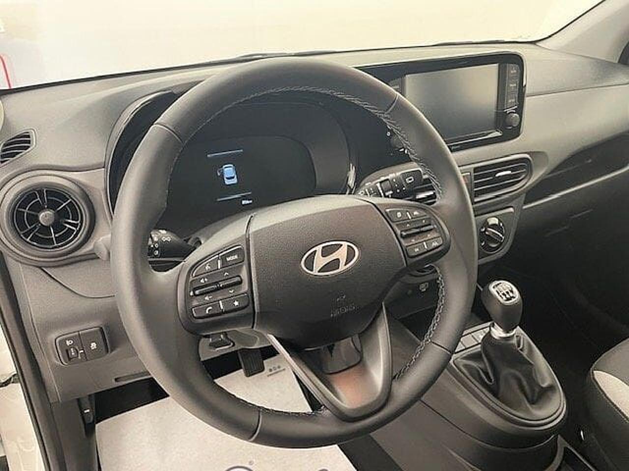 Hyundai Hyundai I10 usata 3