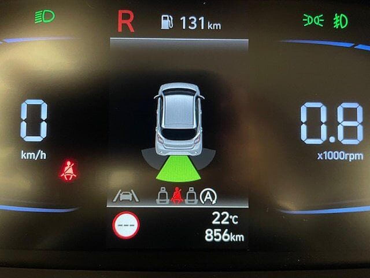 Hyundai Hyundai I10 usata 4