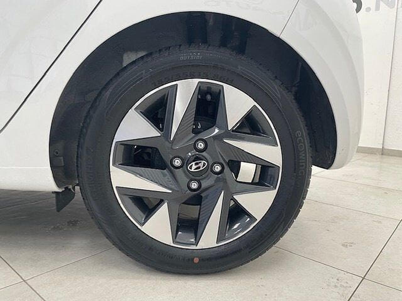 Hyundai Hyundai I10 usata 10