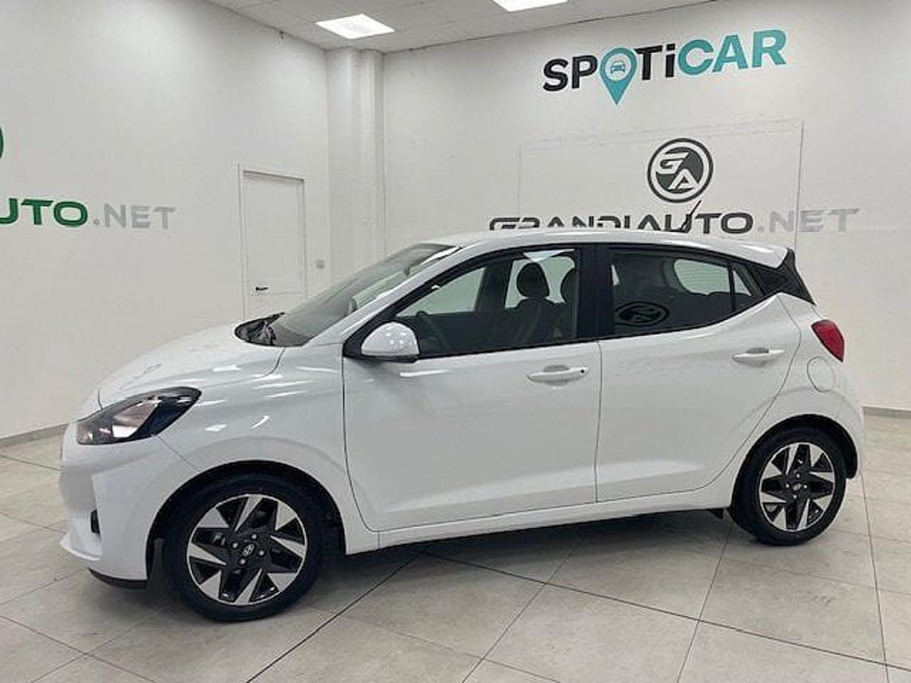 Hyundai Hyundai I10 usata 11