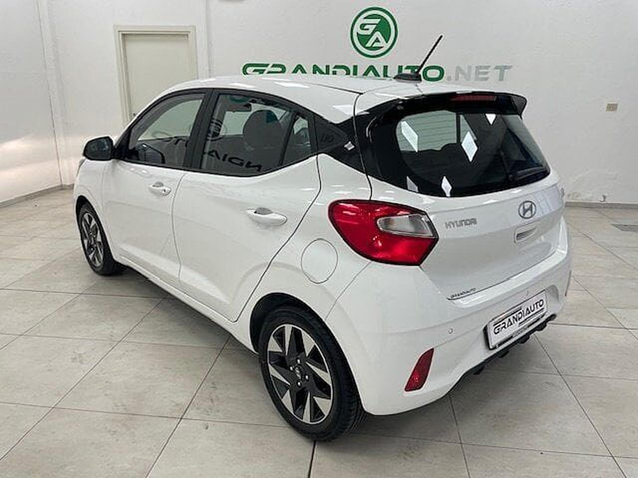 Hyundai Hyundai I10 usata 12