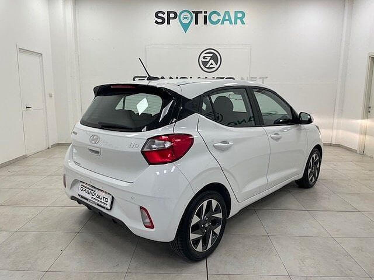 Hyundai Hyundai I10 usata 13