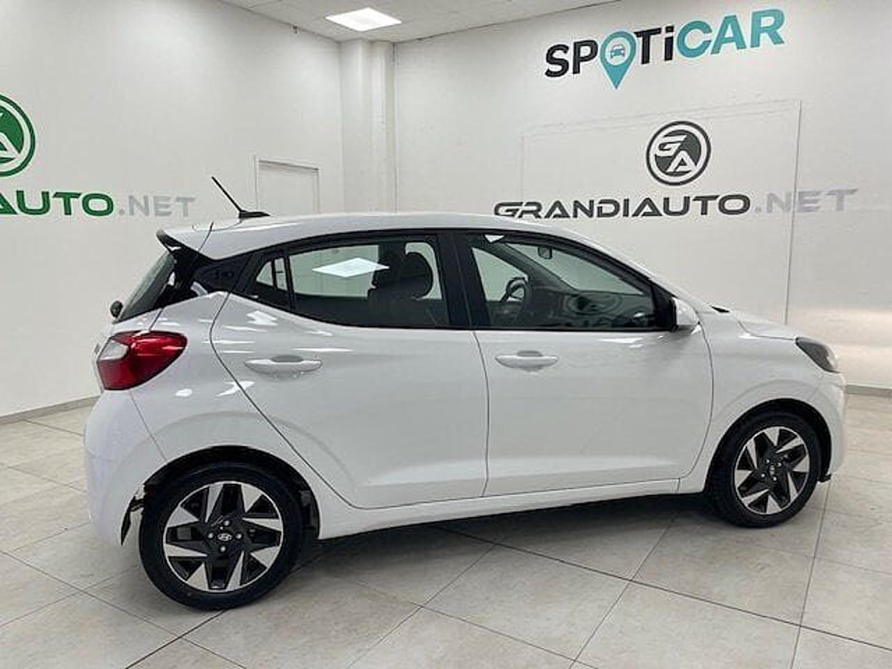 Hyundai Hyundai I10 usata 14