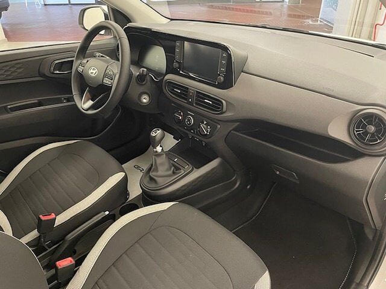 Hyundai Hyundai I10 usata 15