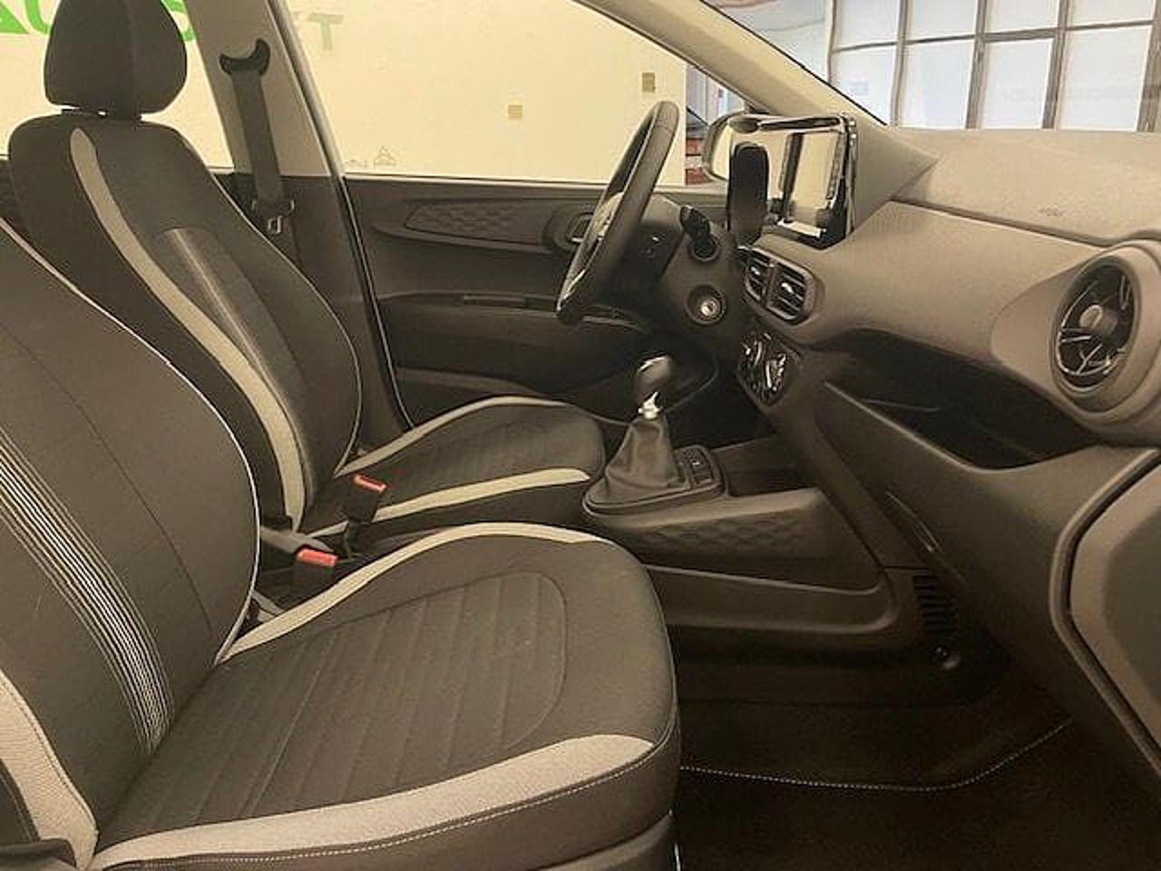 Hyundai Hyundai I10 usata 16