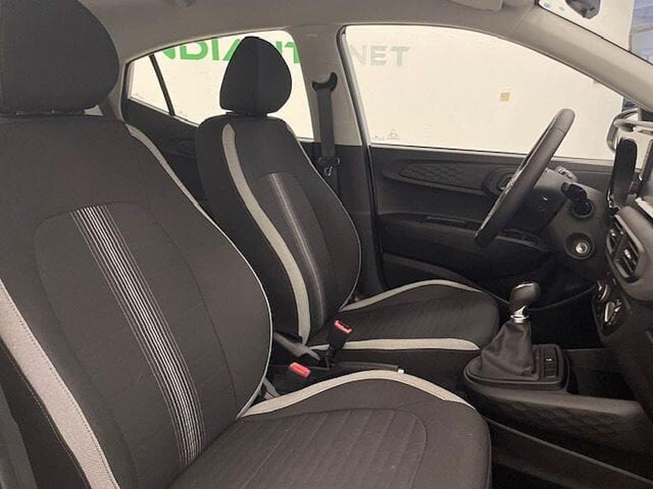 Hyundai Hyundai I10 usata 17