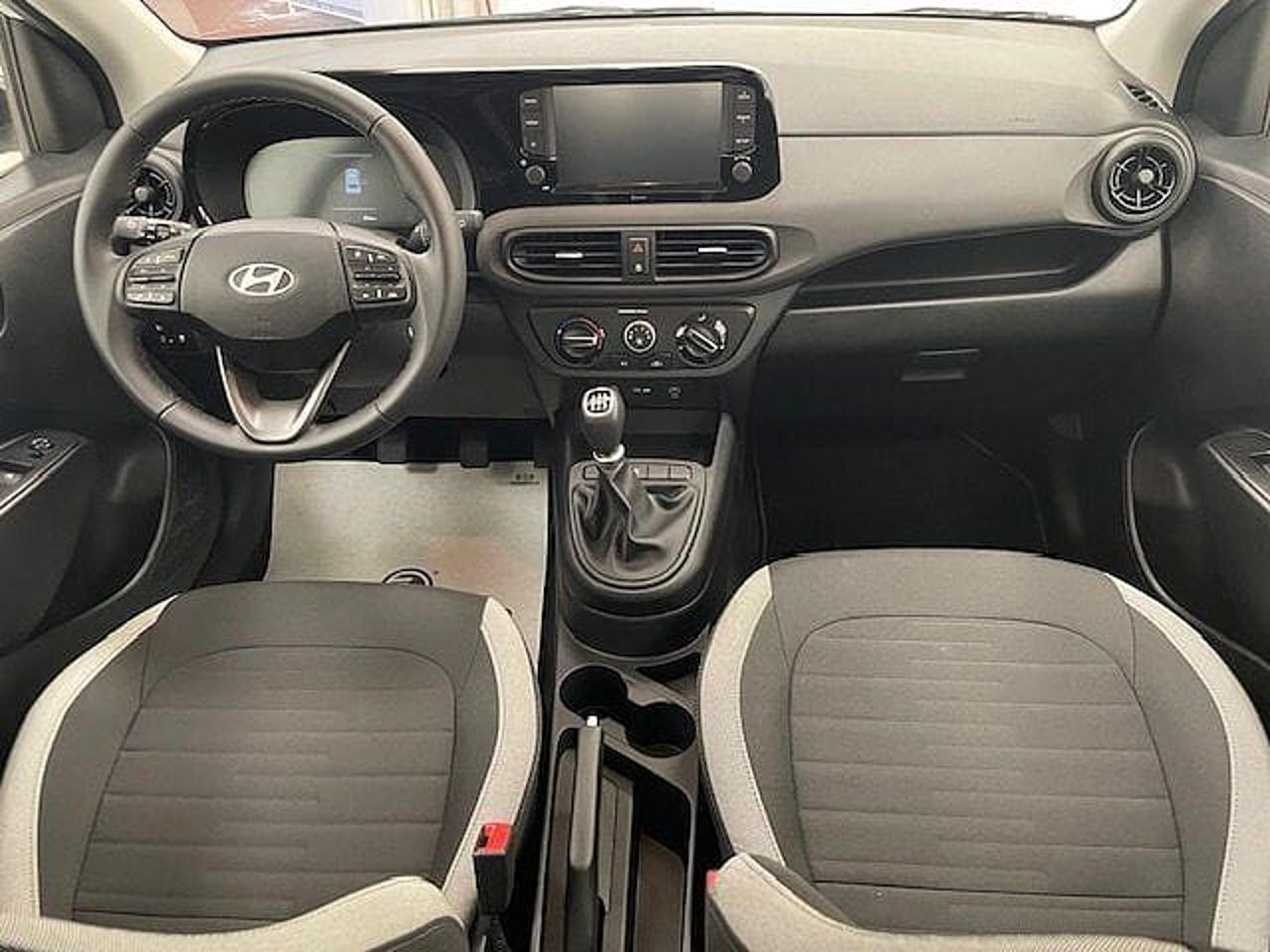 Hyundai Hyundai I10 usata 18